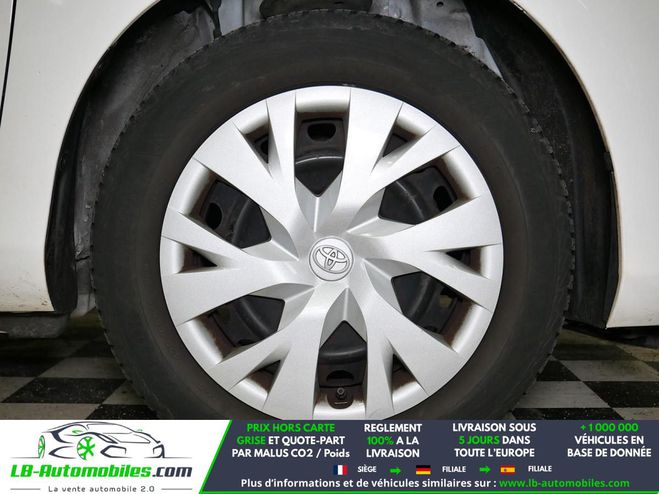 Toyota Yaris 70 VVT-i BVM Blanc de 2020
