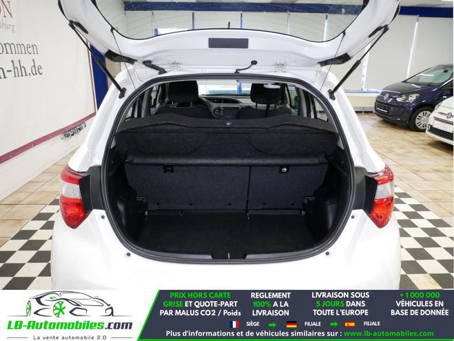 Toyota Yaris 70 VVT-i BVM Blanc de 2020