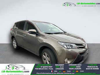 Voir d&eacute;tails -Toyota RAV 4 151 VVT-i 2WD BVM &agrave; Beaupuy (31)