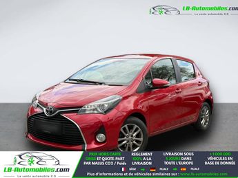  Voir d&eacute;tails -Toyota Yaris 100 VVT-i BVA &agrave; Beaupuy (31)