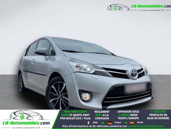  Voir d&eacute;tails -Toyota Verso 147 VVT-i CVT BVA &agrave; Beaupuy (31)