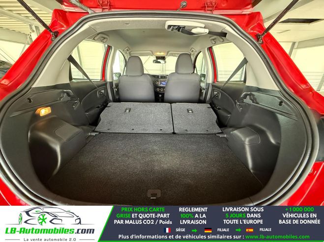 Toyota Yaris 110 VVT-i BVM Rouge de 2018