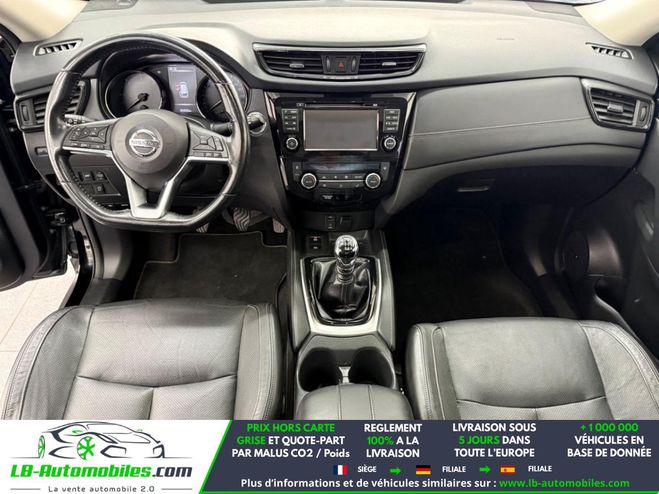 Nissan X Trail 1.6 dCi 130 5pl BVM Noir de 2018