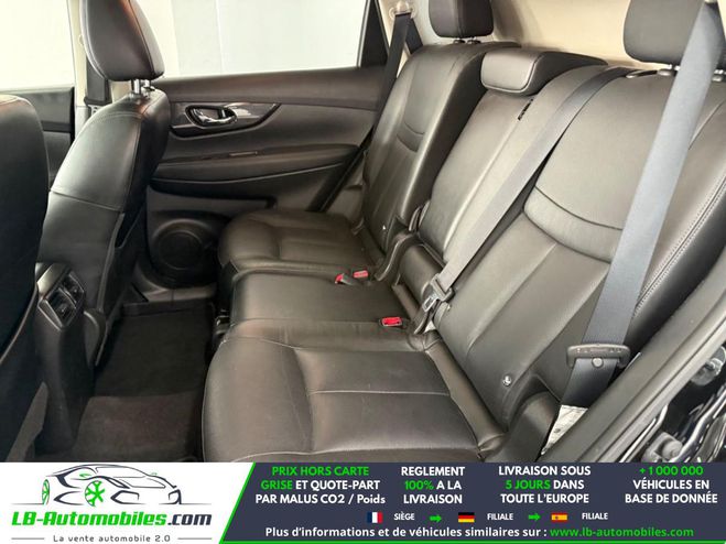 Nissan X Trail 1.6 dCi 130 5pl BVM Noir de 2018