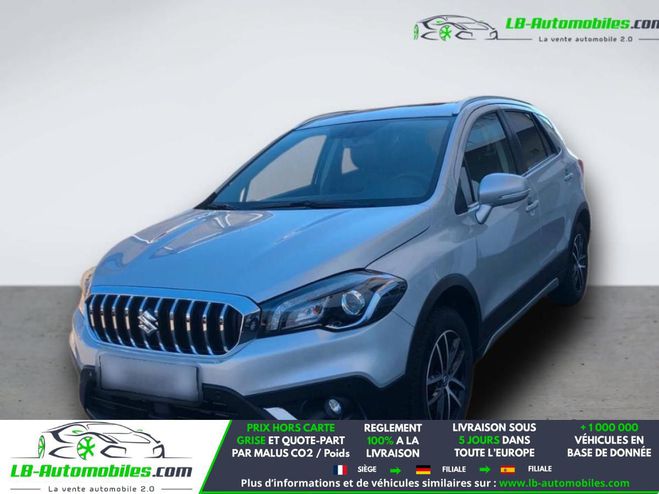 Suzuki S-Cross 1.4 Boosterjet Allgrip Hybrid BVA 129ch Argent� M�tallique de 2021