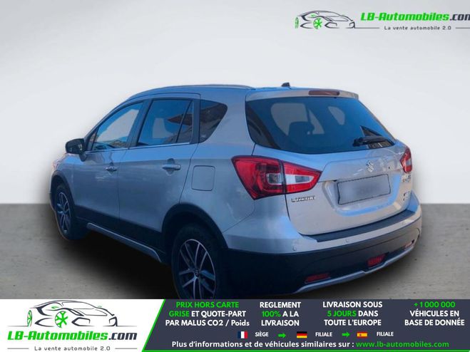 Suzuki S-Cross 1.4 Boosterjet Allgrip Hybrid BVA 129ch Argent� M�tallique de 2021