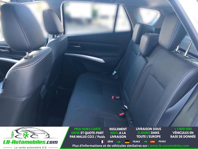 Suzuki S-Cross 1.4 Boosterjet Allgrip Hybrid BVA 129ch Argent� M�tallique de 2021