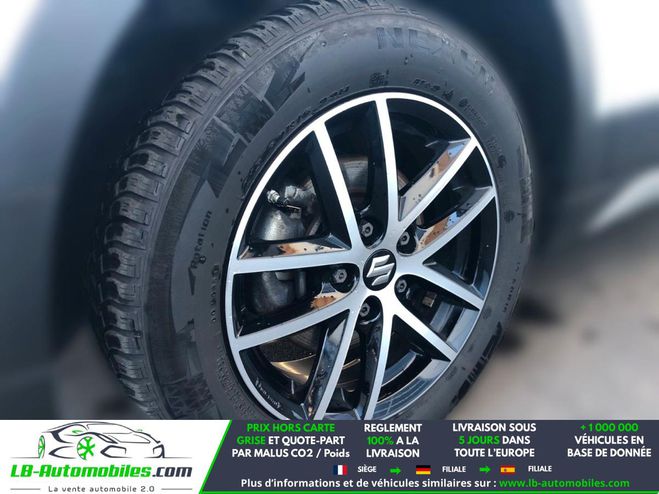 Suzuki S-Cross 1.4 Boosterjet Allgrip Hybrid BVA 129ch Argent� M�tallique de 2021