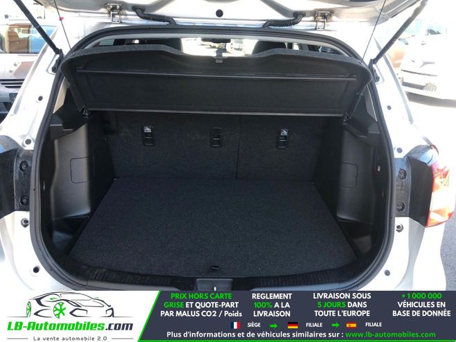 Suzuki S-Cross 1.4 Boosterjet Allgrip Hybrid BVA 129ch Argent� M�tallique de 2021