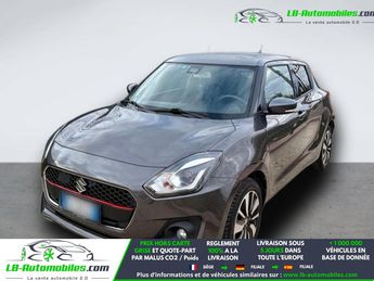  Voir d&eacute;tails -Suzuki Swift 1.2 Dualjet Hybrid 90ch &agrave; Beaupuy (31)