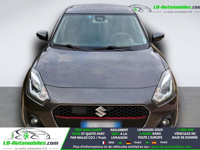 Suzuki Swift 1.2 Dualjet Hybrid 90ch Gris M�tallique de 2019