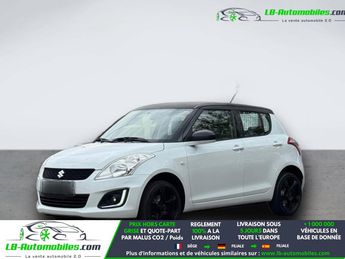 Voir d&eacute;tails -Suzuki Swift 1.2 VVT 4x4 94ch &agrave; Beaupuy (31)