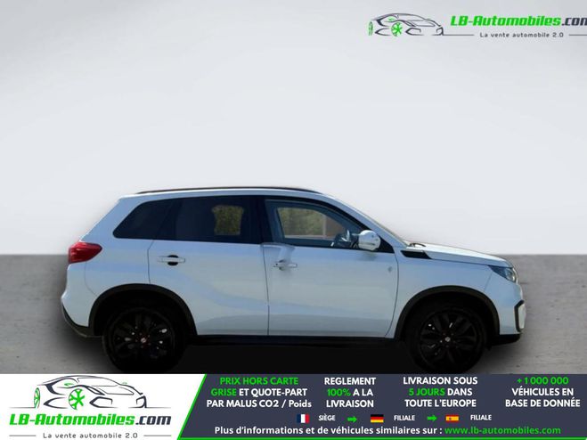 Suzuki Vitara 1.6 VVT Allgrip BVA 120ch Blanc de 2017
