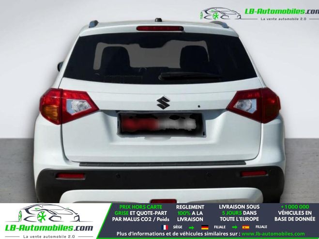 Suzuki Vitara 1.6 VVT Allgrip BVA 120ch Blanc de 2017