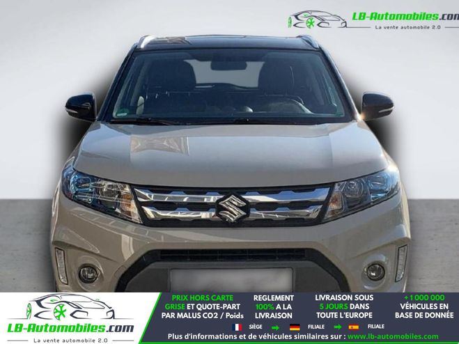 Suzuki Vitara 1.6 VVT Allgrip BVA 120ch Beige de 2018