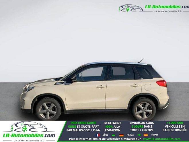 Suzuki Vitara 1.6 VVT Allgrip BVA 120ch Beige de 2018