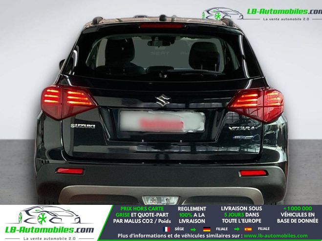 Suzuki Vitara 1.4 Boosterjet Hybrid BVM 129ch Noir M�tallique de 2021