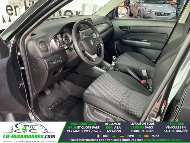 Suzuki Vitara 1.4 Boosterjet Hybrid BVM 129ch Noir M�tallique de 2021