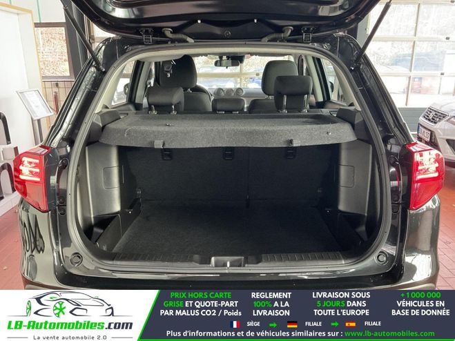 Suzuki Vitara 1.4 Boosterjet Hybrid BVM 129ch Noir M�tallique de 2021