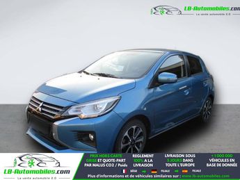  Voir d&eacute;tails -Mitsubishi Space Star 1.2 MIVEC 71 BVA &agrave; Beaupuy (31)