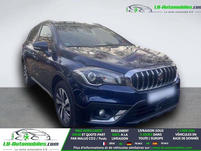 Suzuki S-Cross 1.4 Boosterjet Allgrip Hybrid BVA 129ch Bleu de 2021