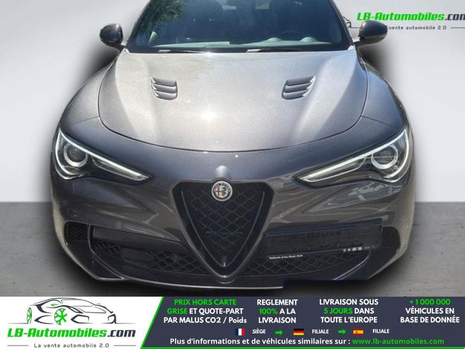 Alfa romeo Stelvio 2.9 V6 510 ch Q4 BVA  de 2021