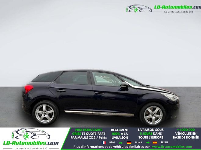 Citroen DS5 BlueHDi 180 BVA Bleu M�tallique de 2015