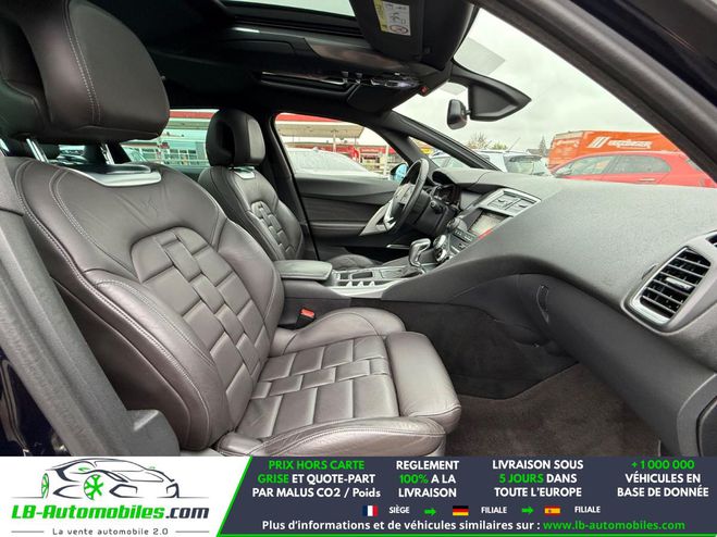 Citroen DS5 BlueHDi 180 BVA Bleu M�tallique de 2015
