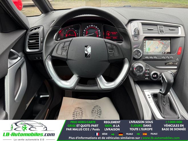 Citroen DS5 BlueHDi 180 BVA Bleu M�tallique de 2015