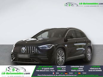  Voir d&eacute;tails -Mercedes Classe GLA 35 AMG BVA 4Matic &agrave; Beaupuy (31)