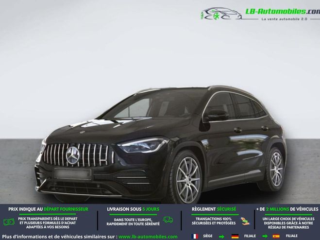 Mercedes Classe GLA 35 AMG BVA 4Matic Noir M�tallique de 2021