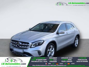  Voir d&eacute;tails -Mercedes Classe GLA 180  BVA &agrave; Beaupuy (31)