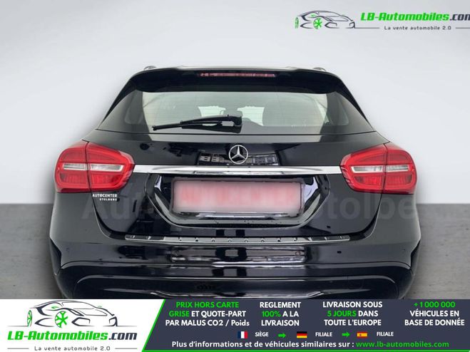 Mercedes Classe GLA 180  BVA Noir de 2017