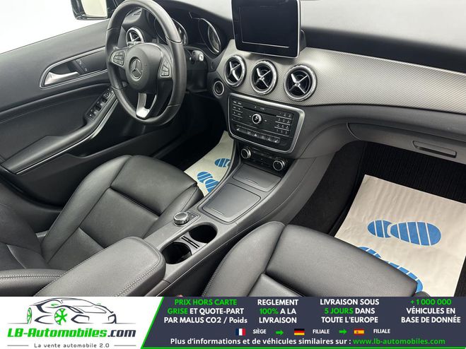 Mercedes Classe GLA 180  BVA Noir de 2017