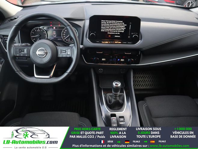 Nissan Qashqai 1.3 DIG-T 158 BVA Gris de 2021