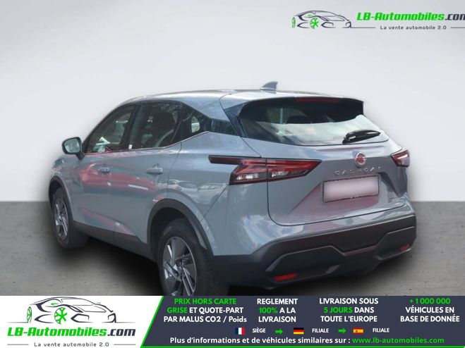Nissan Qashqai 1.3 DIG-T 158 BVA Gris de 2021