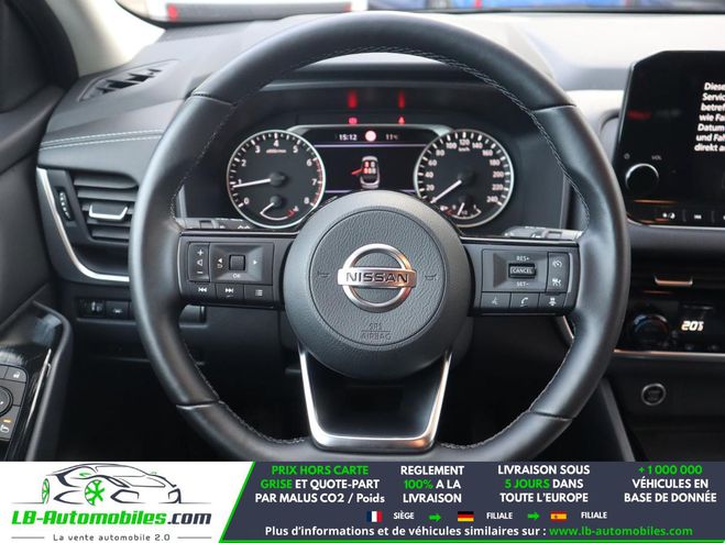 Nissan Qashqai 1.3 DIG-T 158 BVA Gris de 2021