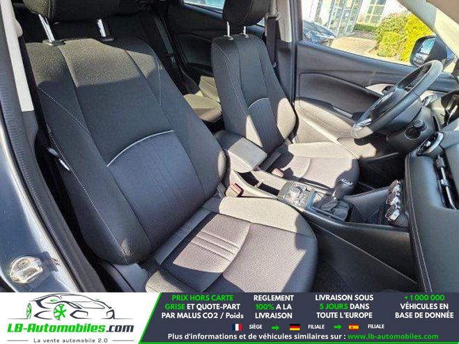 Mazda Cx 3 2.0L Skyactiv-G 121 Gris M�tallique de 2021