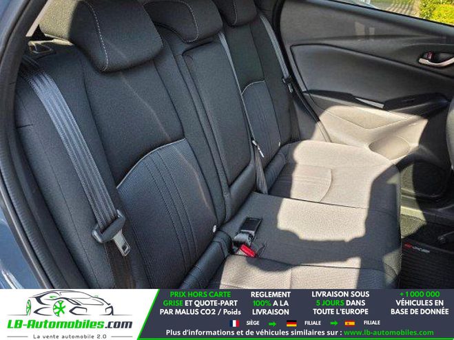 Mazda Cx 3 2.0L Skyactiv-G 121 Gris M�tallique de 2021