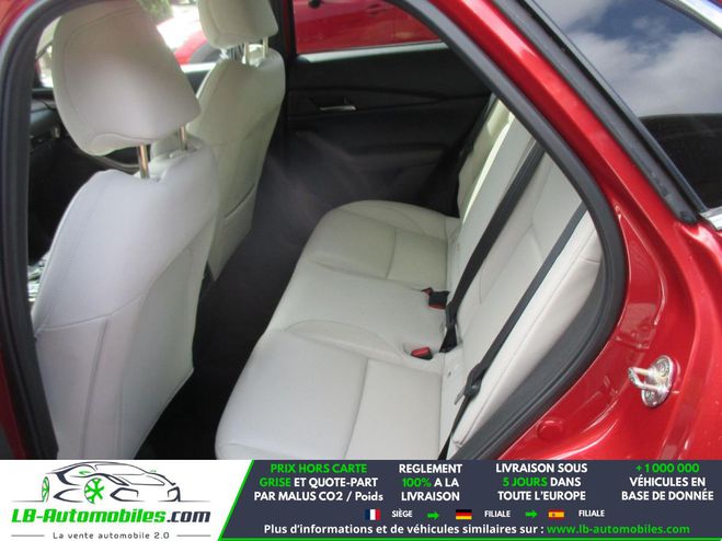 Mazda Cx 3 2.0L Skyactiv-G 121 Rouge M�tallique de 2021
