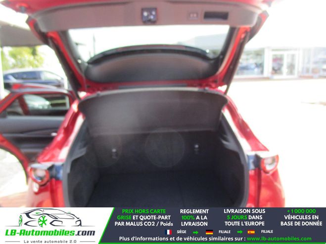 Mazda Cx 3 2.0L Skyactiv-G 121 Rouge M�tallique de 2021