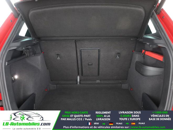 Skoda Karoq 2.0 TSI 190 ch 4x4 BVA Rouge M�tallique de 2019