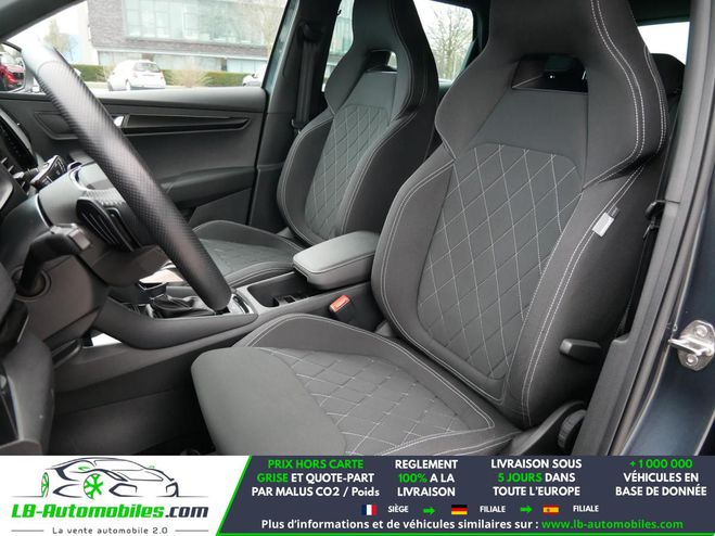 Skoda Karoq 2.0 TSI 190 ch 4x4 BVA Gris M�tallique de 2021