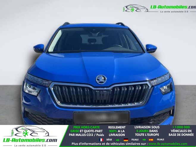 Skoda Kamiq 1.0 TSI 95 ch BVM Bleu de 2021