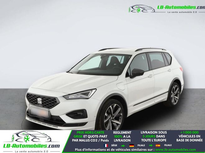 Seat Tarraco 1.4 e-HYBRID 245 ch BVA 5 pl Blanc de 2021