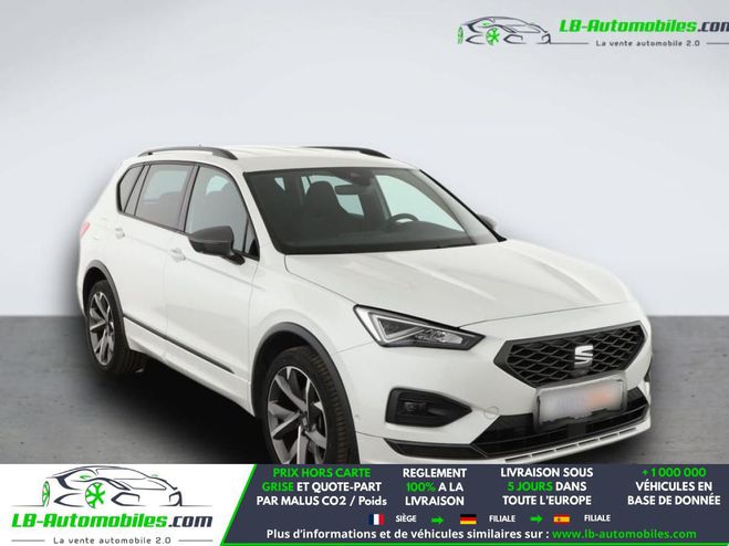 Seat Tarraco 1.4 e-HYBRID 245 ch BVA 5 pl Blanc de 2021