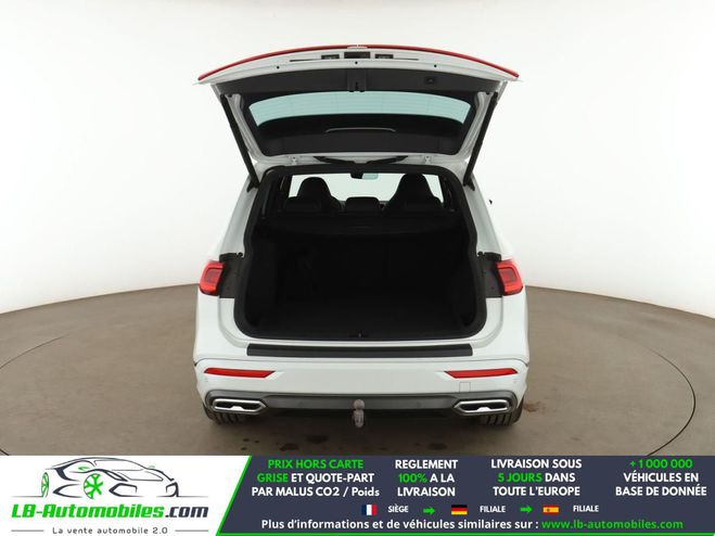 Seat Tarraco 1.4 e-HYBRID 245 ch BVA 5 pl Blanc de 2021