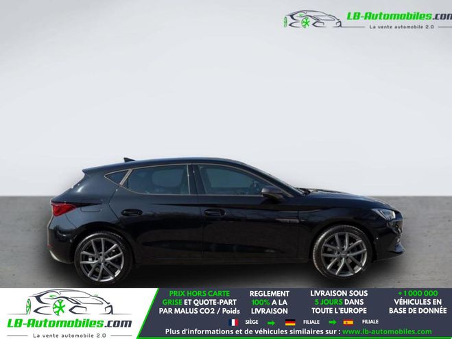Seat Leon 1.5 eTSI 150 BVA Noir M�tallique de 2021