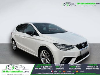  Voir d&eacute;tails -Seat Ibiza 1.0 TSI 110 ch  BVA &agrave; Beaupuy (31)