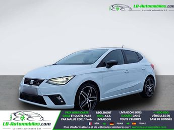  Voir d&eacute;tails -Seat Ibiza 1.0 TSI 110 ch  BVM &agrave; Beaupuy (31)